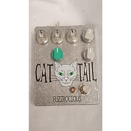 Used Used Fuzzrocious Cat Tail Effect Pedal