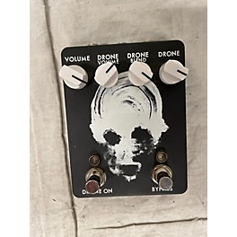 Used Used Fuzzrocious Empty Glass Effect Pedal