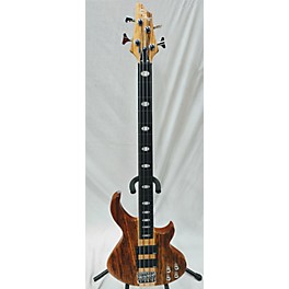 Used Used G STYLE BASS Natural Electric Bass Guitar
