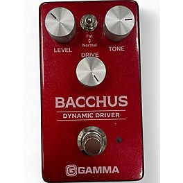 Used GAMMA BACCHUS Effect Pedal