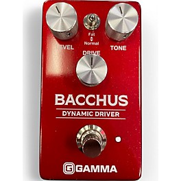 Used GAMMA Bacchus Effect Pedal