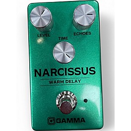 Used GAMMA NARCISSUS Effect Pedal