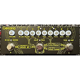 Used Used GETARIA CUBE BABY Multi Effects Processor