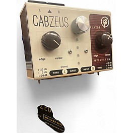 Used GFI Musical Products CABZEUS Pedal