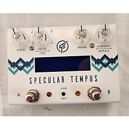 Used Used GFI SYSTEM SPECULAR TEMPUS Effect Pedal