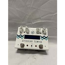 Used Used GFI SYSTEMS SPECULAR TEMPUS Effect Pedal
