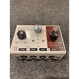 Used Used GFISYSTEM CABZEUS Pedal
