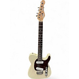 Used G&L ASAT Special trans buttermilk Solid Body Electric Guitar