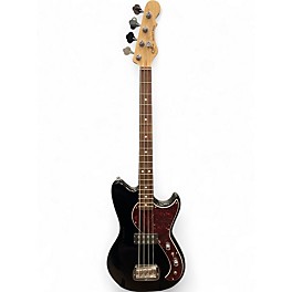 Used G&L Fallout BASS Black Electric Bass Guitar