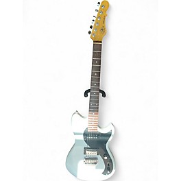 Used G&L Fallout Classic White Solid Body Electric Guitar