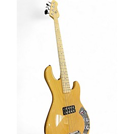 Used G&L L1000 Natural Electric Bass Guitar