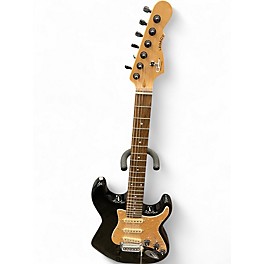 Used G&L Legacy Black Solid Body Electric Guitar
