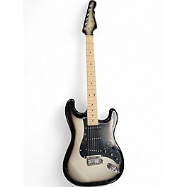 Used G&L Legacy SILVER BURST Solid Body Electric Guitar