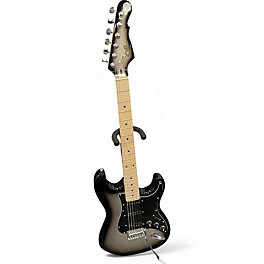 Used G&L PLACENTIA LEGACY Silverburst Solid Body Electric Guitar