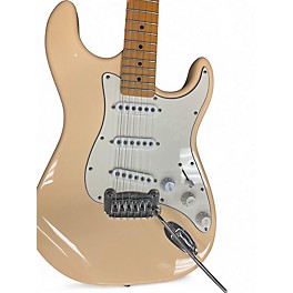 Used G&L S500 Tribute Series White Solid Body Electric Guitar