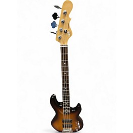 Used G&L TRIBUTE L-2000 3 Tone Sunburst Electric Bass Guitar