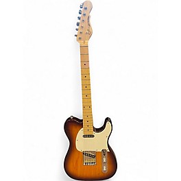 Used G&L Tribute ASAT Classic 2 Color Sunburst Solid Body Electric Guitar