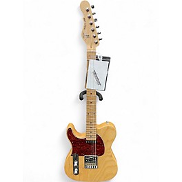 Used G&L Tribute ASAT Classic Natural Solid Body Electric Guitar