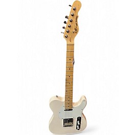 Used G&L Tribute ASAT Classic White Solid Body Electric Guitar