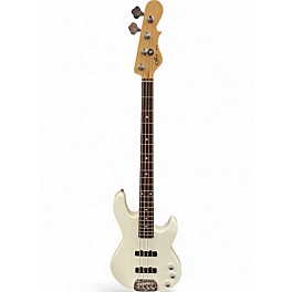 Used G&L Tribute JB2 Sonic Blue Electric Bass Guitar