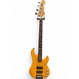 Used G&L USA L2000 Natural Electric Bass Guitar