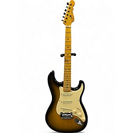 Used G&L USA Legacy 2 Color Sunburst Solid Body Electric Guitar