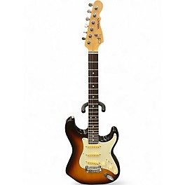 Used G&L USA Legacy 2 Tone Sunburst Solid Body Electric Guitar