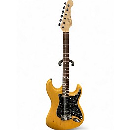 Used G&L USA Legacy Natural Solid Body Electric Guitar