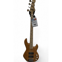 Used G&L custom Shop L2000 Vintage Natural Electric Bass Guitar