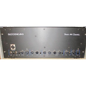 Used Glockenklang Bass Art Classc Bass Amp Head Guitar Center Used Glockenklang Bass Art Classc Bass Amp Head Guitar Center
