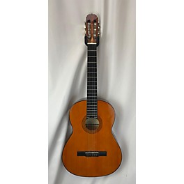 Used Used GREMLIN GC10 Natural Classical Acoustic Guitar