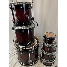 Used Used GRETCH 7 piece CATALINA MAPLE BOURBON Drum Kit