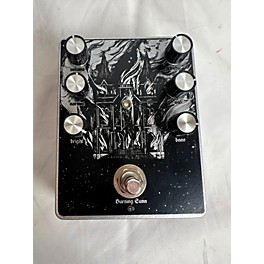 Used Used GROUND FX BURNING SUNN Effect Pedal