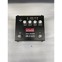 Used Used GUITAR LAB DUAL REVERB Effect Pedal