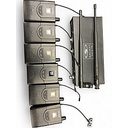 Used Galaxy Audio AS-950 In Ear Wireless System