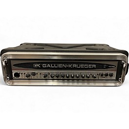 Used Gallien-Krueger 1001RB Bass Amp Head