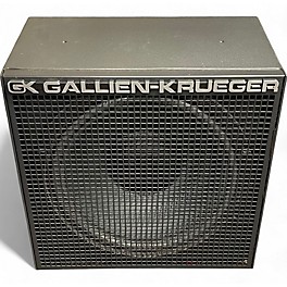 Used Gallien-Krueger 112MBX Bass Cabinet