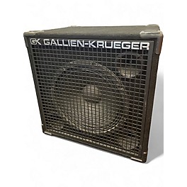 Used Gallien-Krueger 115SBX II Bass Cabinet