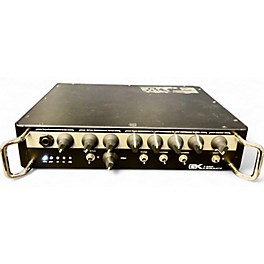 Used Gallien-Krueger 1200 legacy Bass Amp Head