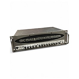 Used Gallien-Krueger 2001RB 540W Bass Amp Head