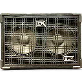 Used Gallien-Krueger 210blx II Bass Cabinet