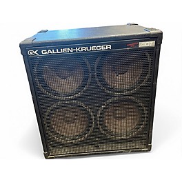 Used Gallien-Krueger 410T Bass Cabinet