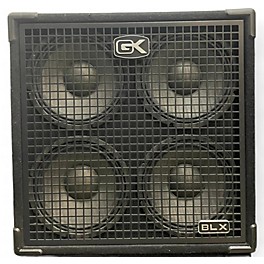 Used Gallien-Krueger 410blx II Bass Cabinet