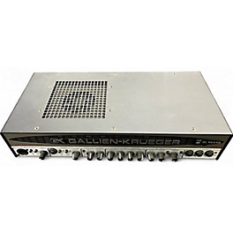 Used Gallien-Krueger 700RB Bass Amp Head