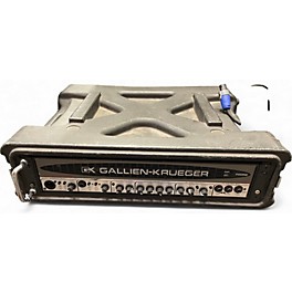 Used Gallien-Krueger 700RB-II 480/50W Bass Amp Head