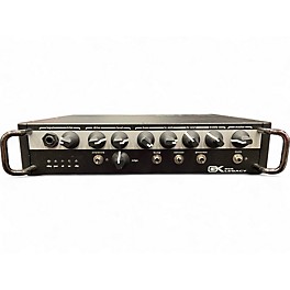 Used Gallien-Krueger 800 LEGACY Bass Amp Head