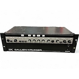 Used Gallien-Krueger 800RB Bass Amp Head