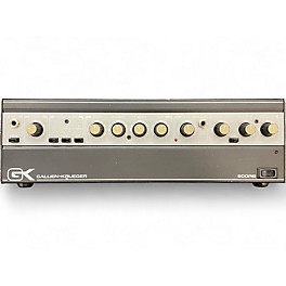 Used Gallien-Krueger 800RB Bass Amp Head