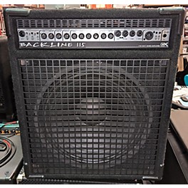 Used Gallien-Krueger Used Gallien-Krueger Backline 115 Bass Combo Amp