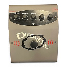 Used Gallien-Krueger Diesel Dawg Effect Pedal